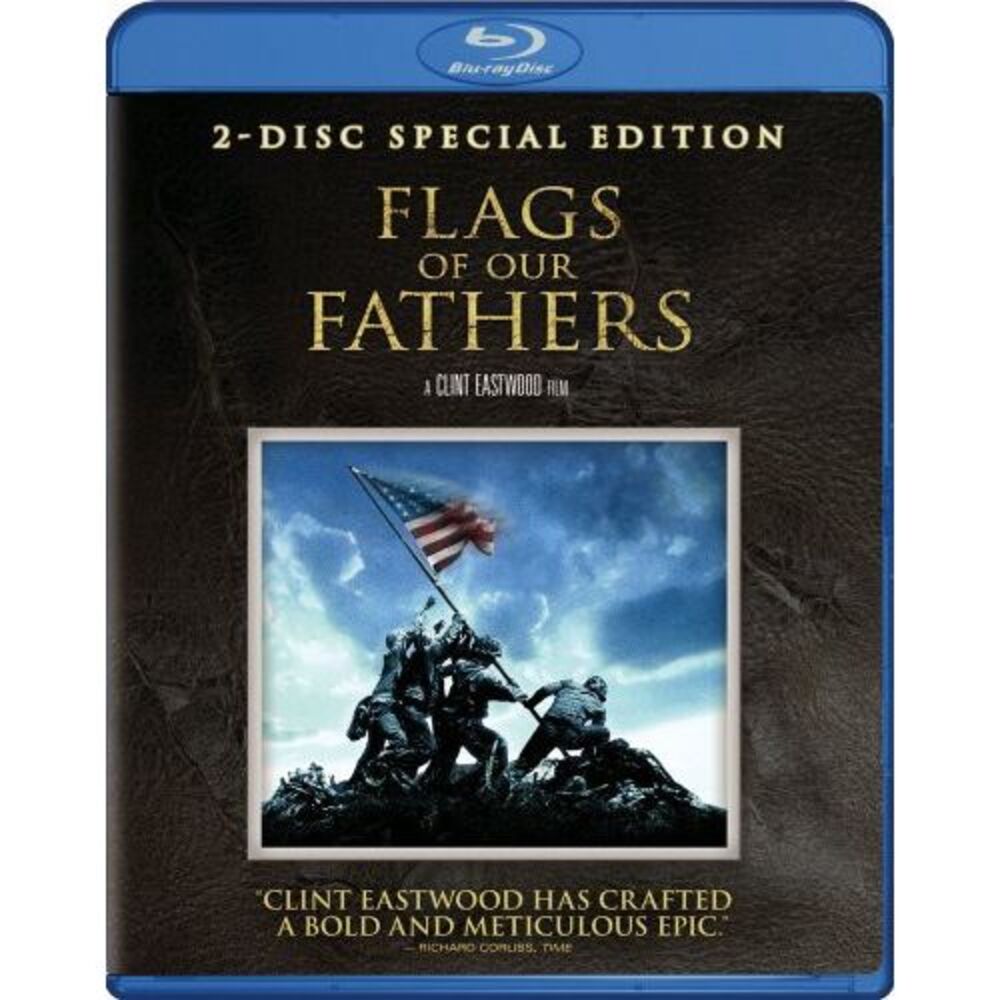 Flags of Our Fathers  BLU-RAY